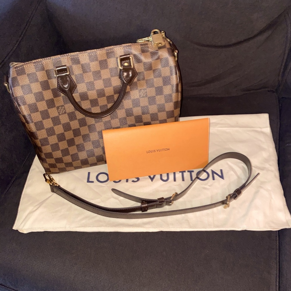 Louis Vuitton speedy 30